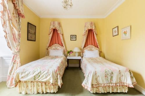 The Ribbon Room at Upper Court