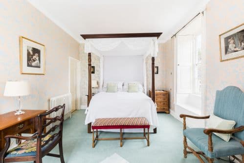 The Wisteria Room at Upper Court