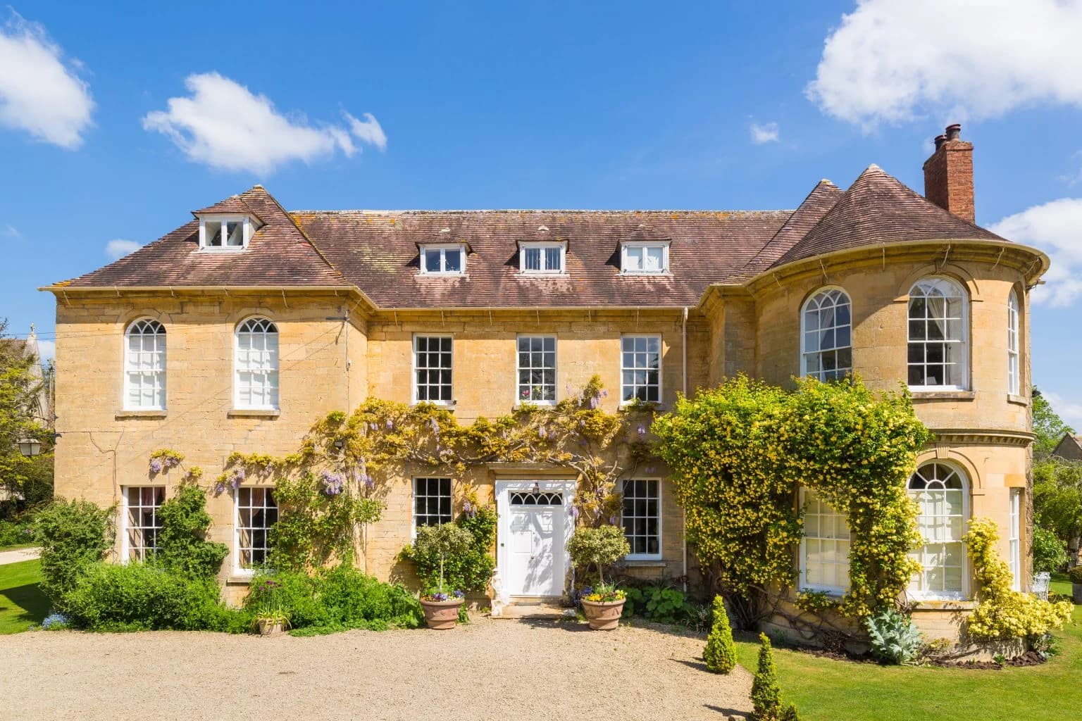 The Manor House at Upper Court